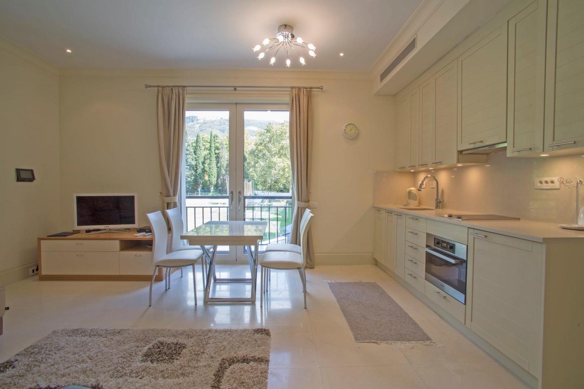 Porto Montenegro Zeta 102 - Cozy Studio Tivat Exterior foto