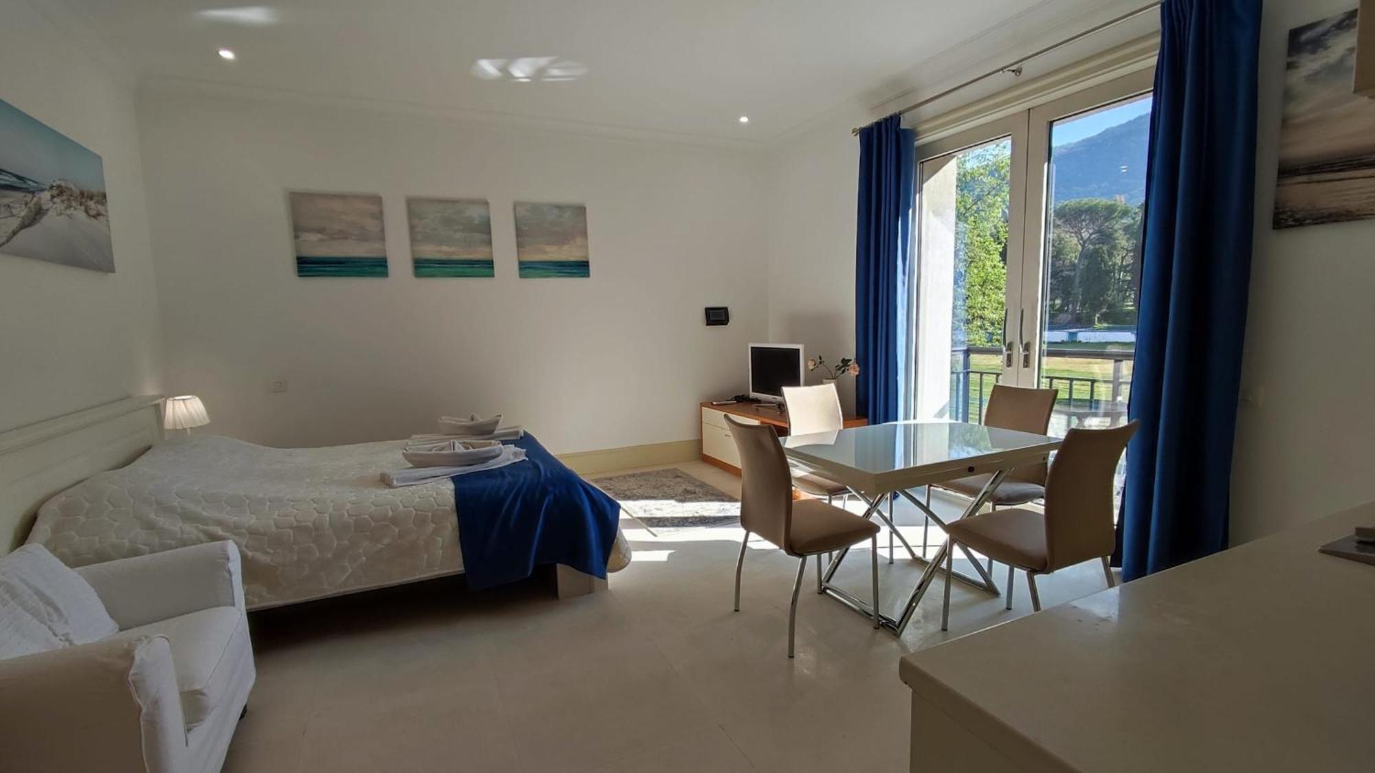 Porto Montenegro Zeta 102 - Cozy Studio Tivat Exterior foto